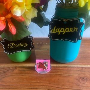 Disney’s Peter Pan “Nana” the Dog Lapel Pin